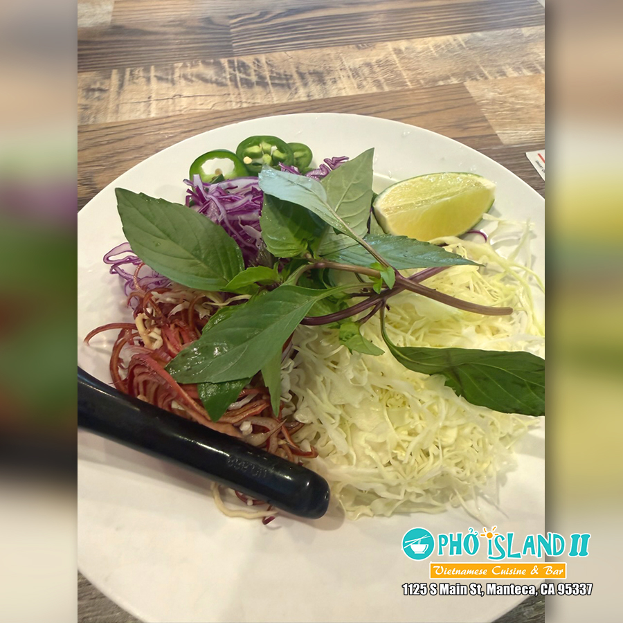 Pho Island II in Manteca, CA 95337